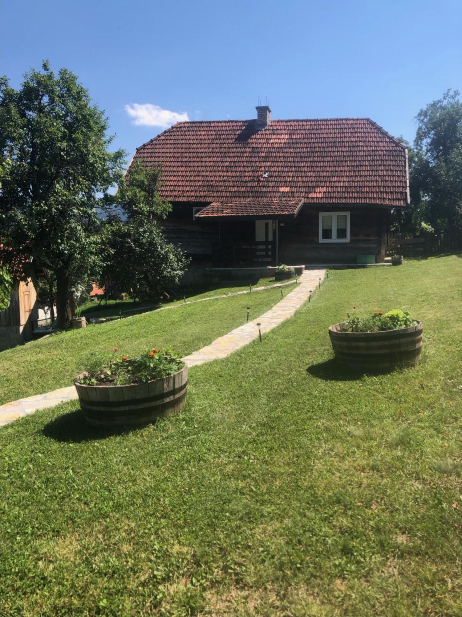 Ljubov Kutak Apartment Мокра гора Екстериор снимка