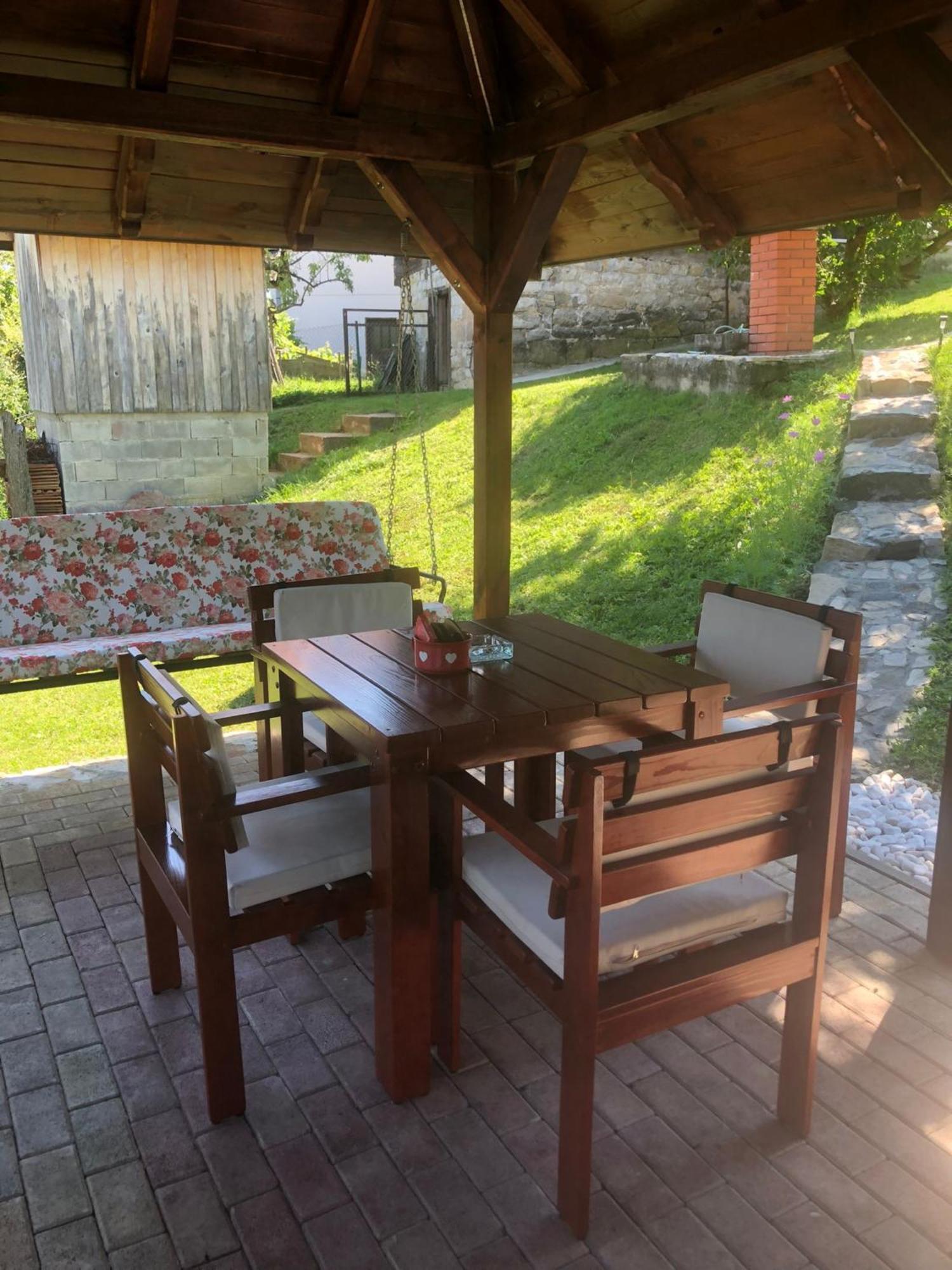 Ljubov Kutak Apartment Мокра гора Екстериор снимка