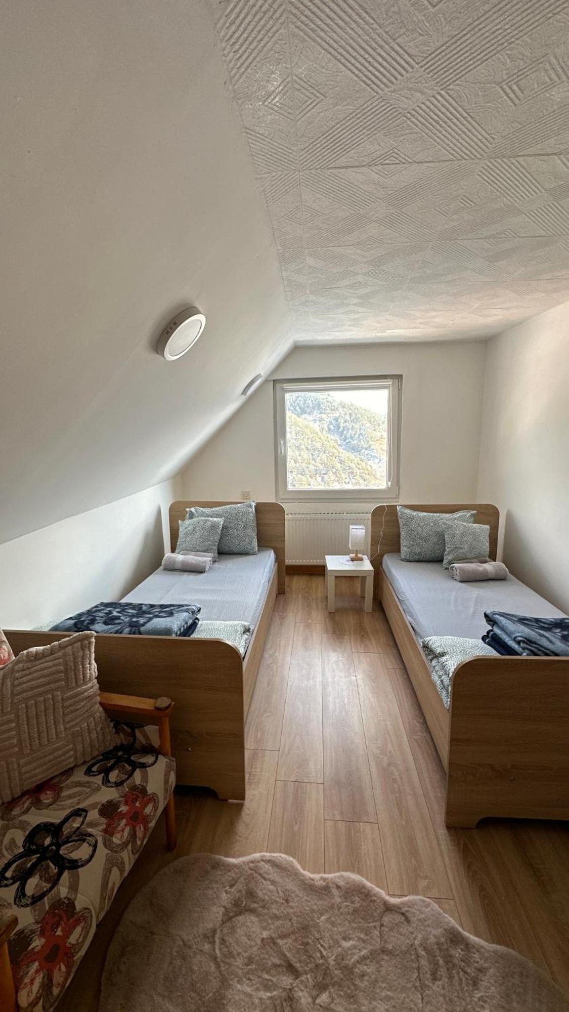Ljubov Kutak Apartment Мокра гора Екстериор снимка