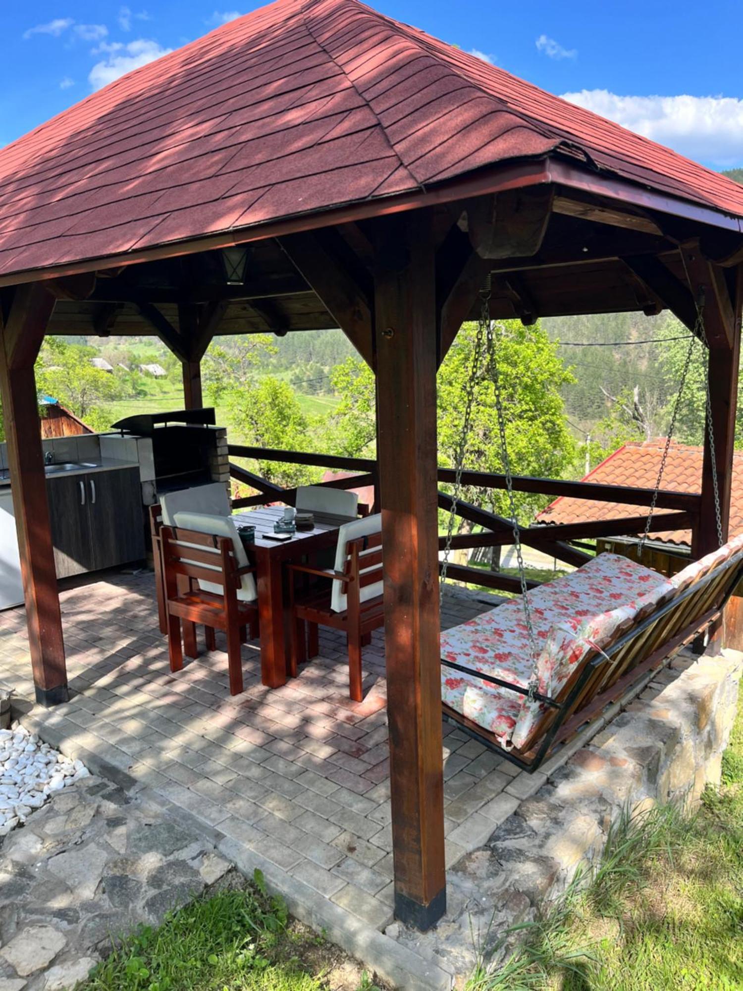 Ljubov Kutak Apartment Мокра гора Екстериор снимка
